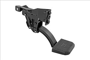 Retractable Bed Step Manual Pull Jeep Gladiator JT 4WD (2020-2025) Rough Country