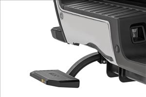 Retractable Bed Step Manual Pull Ford F-250/F-350 Super Duty (23-26) Rough Country