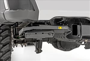 Retractable Bed Step Manual Pull Ford F-250/F-350 Super Duty (23-26) Rough Country