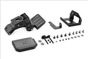 Retractable Bed Step Manual Pull Toyota Tacoma 2WD/4WD (2024-2026) Rough Country