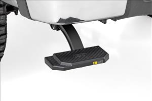 Retractable Bed Step Manual Pull Silverado/Sierra 2500HD/3500HD (11-14) Rough Country