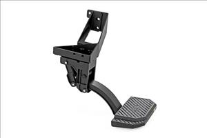 Retractable Bed Step Manual Pull Silverado/Sierra 2500HD/3500HD (11-14) Rough Country