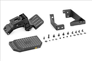 Retractable Bed Step Manual Pull Silverado/Sierra 2500HD/3500HD (11-14) Rough Country