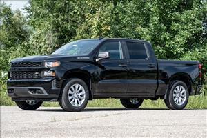 Lowering Shackles 1-1.5 Inch Chevy/GMC Sierra 1500 (19-26)/Silverado 1500 (19-26) Rough Country