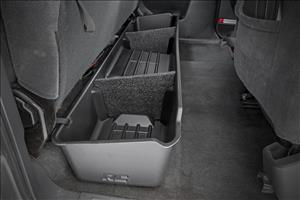 Under Seat Storage Extended Cab Silverado/Sierra 1500/2500HD (99-06 & Classic) Rough Country