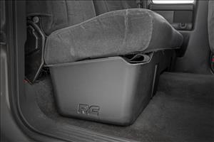 Under Seat Storage Extended Cab Silverado/Sierra 1500/2500HD (99-06 & Classic) Rough Country