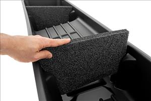 Under Seat Storage Extended Cab Silverado/Sierra 1500/2500HD (99-06 & Classic) Rough Country