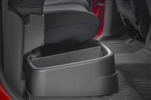 GM Custom-Fit Under Seat Storage Compartment 14-18 1500 / 15-19 2500HD/3500HD Rough Country