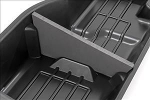 Under Seat Storage Crew Cab Silverado/Sierra 1500/2500HD/3500HD 2WD/4WD Rough Country