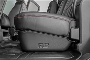 Under Seat Storage Crew Cab Silverado/Sierra 1500/2500HD/3500HD 2WD/4WD Rough Country