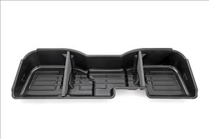 Under Seat Storage Crew Cab Silverado/Sierra 1500/2500HD/3500HD 2WD/4WD Rough Country