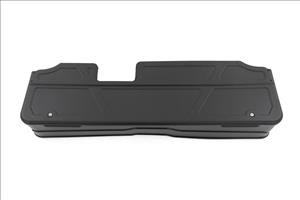 Under Seat Storage with Locking Lid Crew Cab Silverado/Sierra 1500/2500HD/3500HD (19-26) Rough Country