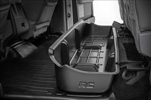 Under Seat Storage Crew Cab Ford F-150 2WD/4WD (2009-2014) Rough Country