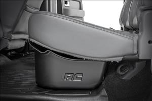 Under Seat Storage Crew Cab Ford F-150 2WD/4WD (2009-2014) Rough Country