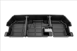 Under Seat Storage Double Cab Toyota Tundra 2WD/4WD (2007-2021) Rough Country