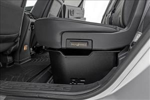 Under Seat Storage Crew Cab Honda Ridgeline 4WD (2006-2025) Rough Country