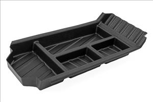 Center Console Organizer Storage Tray Tesla Cybertruck 4WD (2024-2026) Rough Country