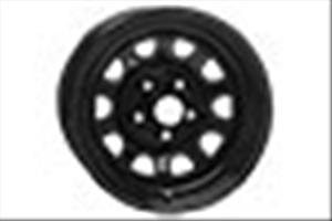 Black Daytona 15x8 (5x4.5) Wheel Rough Country