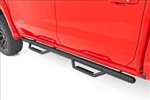 Nerf Steps Cab Length Crew Cab Silverado/Sierra 1500/2500HD/3500HD (19-26) Rough Country