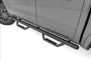 Nerf Steps Cab Length Crew Cab Ford Ranger 2WD/4WD (2019-2026) Rough Country
