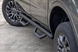 Nerf Steps Cab Length Crew Cab Ford Ranger 2WD/4WD (2019-2026) Rough Country