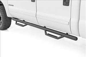 Nerf Steps Cab Length Crew Cab Ford F-250/F-350 Super Duty (99-16) Rough Country