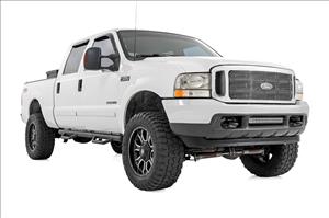 Nerf Steps Cab Length Crew Cab Ford F-250/F-350 Super Duty (99-16) Rough Country
