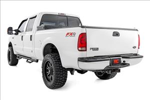 Nerf Steps Cab Length Crew Cab Ford F-250/F-350 Super Duty (99-16) Rough Country