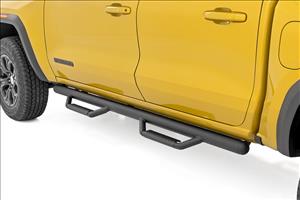 Nerf Steps Cab Length Chevy/GMC Canyon/Colorado 2WD/4WD (2015-2026) Rough Country