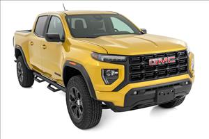 Nerf Steps Cab Length Chevy/GMC Canyon/Colorado 2WD/4WD (2015-2026) Rough Country