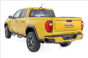 Nerf Steps Cab Length Chevy/GMC Canyon/Colorado 2WD/4WD (2015-2026) Rough Country