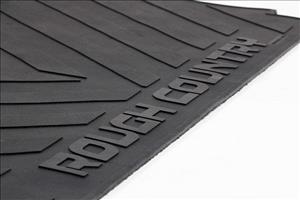 Bed Mat 5 Foot Bed RC Logo Nissan Frontier 2WD/4WD (2005-2026) Rough Country
