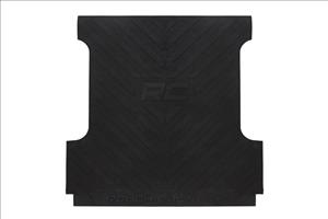 Dodge Bed Mat w/RC Logos 03-18 RAM PU 5 Foot5 Inch Bed Megacab Rough Country