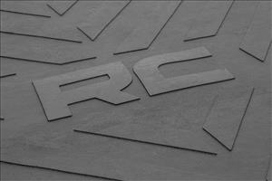 Bed Mat 5 Foot Bed RC Logo Ford Ranger 2WD/4WD (2019-2023) Rough Country
