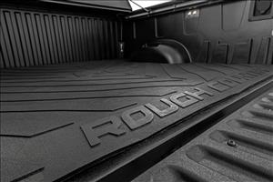 Bed Mat 5 Foot 7 Inch Bed RC Logo Toyota Tundra 2WD/4WD (22-23) Rough Country