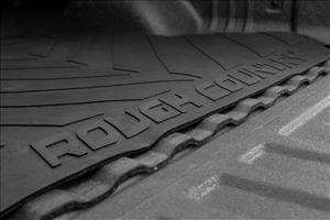 Bed Mat 5 Foot Bed RC Logo Chevy/GMC Canyon/Colorado 2WD/4WD (2015-2022) Rough Country