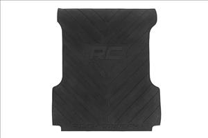 Bed Mat 5 Foot Bed RC Logo Chevy/GMC Canyon/Colorado 2WD/4WD (2015-2022) Rough Country