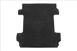 Bed Mat 6 Foot 9 Inch Bed RC Logo Chevy/GMC Silverado/Sierra 2500HD/3500HD (20-26) Rough Country