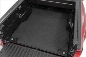 Bed Mat 5 Foot Bed RC Logo Toyota Tacoma 2WD/4WD (2024-2026) Rough Country