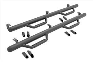 Nerf Steps Cab Length Crew Cab 5 Foot Bed Toyota Tacoma 2WD/4WD (05-23) Rough Country