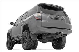 Nerf Steps Cab Length Non Limited Toyota 4Runner 2WD/4WD (2010-2024) Rough Country