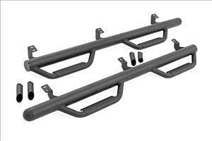Nerf Steps Cab Length Non Limited Toyota 4Runner 2WD/4WD (2010-2024) Rough Country