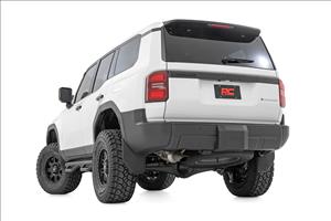 Nerf Steps Cab Length Toyota Land Cruiser 4WD (2024-2026) Rough Country