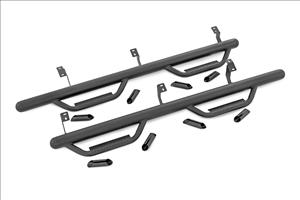 Nerf Steps Cab Length Toyota Land Cruiser 4WD (2024-2026) Rough Country