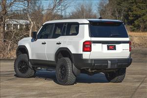 Nerf Steps Cab Length Toyota Land Cruiser 4WD (2024-2026) Rough Country