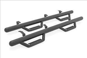 Nerf Steps Cab Length Double Cab Toyota Tacoma 2WD/4WD (2024-2026) Rough Country