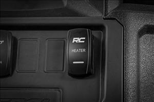 Cab Heater Polaris General XP 4 1000 Rough Country