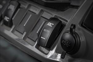 Cab Heater Polaris RZR XP 1000 Rough Country