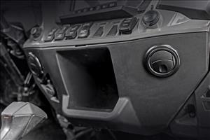 Cab Heater Polaris RZR XP 1000 Rough Country