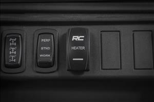 Cab Heater Polaris Ranger XP 1000 Rough Country